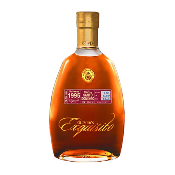 O&O Exquisito 1995 Rum 40% 0,7 L