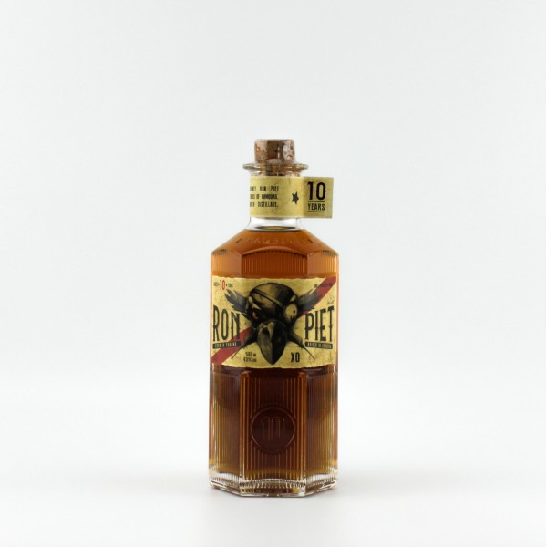 Ron Piet Premium Rum 10 Jahre 40% 0,5 L