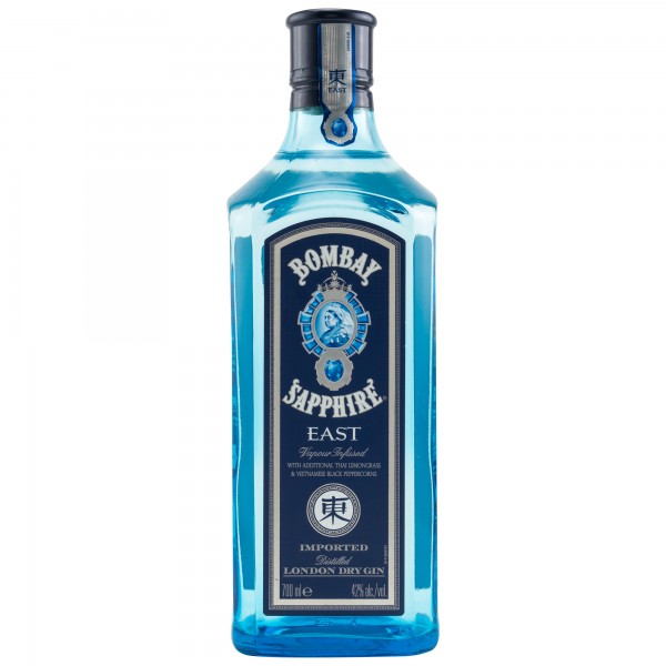 Bombay Sapphire East London Dry Gin 42% 0,7 L