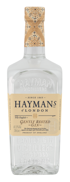 Hayman`s Gently Rested Gin 41,3% 0,7L