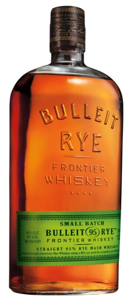 Bulleit Rye Whiskey 45% 0,7L