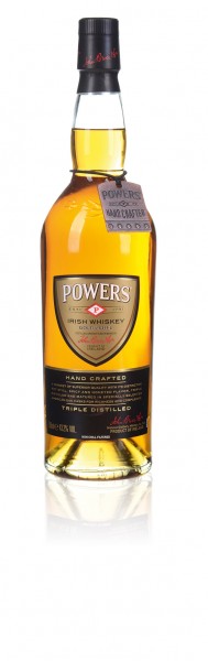 Powers Gold Label Irish Whiskey 43,2% 0,7L