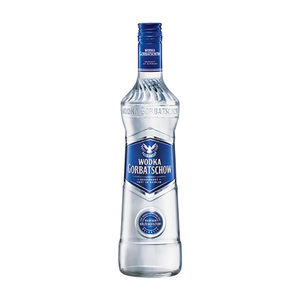 Gorbatschow Wodka 37,5% 0,7 L