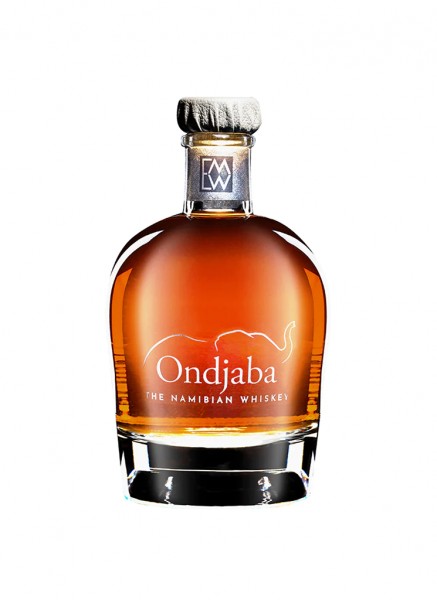 Ondjaba Classic Namibian Triple Grain Whiskey 46% 0,7 L
