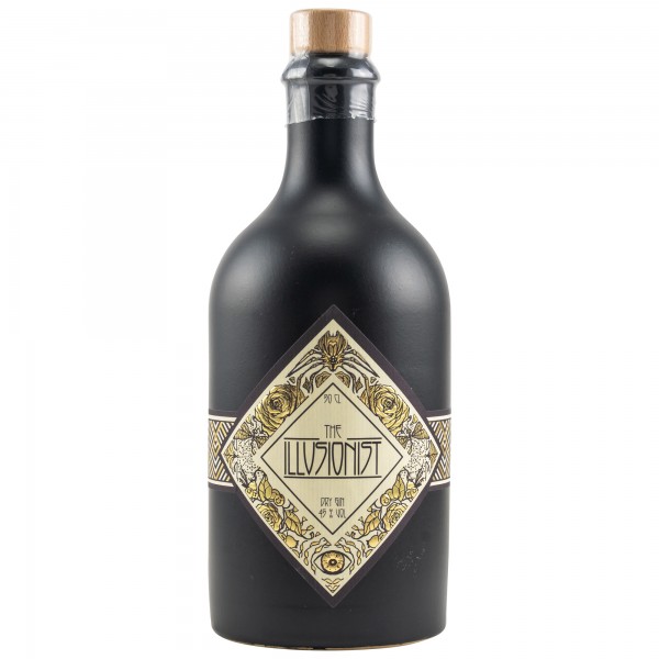 The Illusionist Dry Gin 45% 0,5L