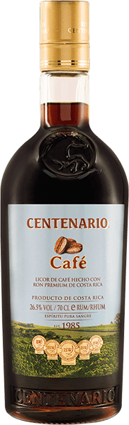 Ron Centenario Cafe Likör 26,5% 0,7 L