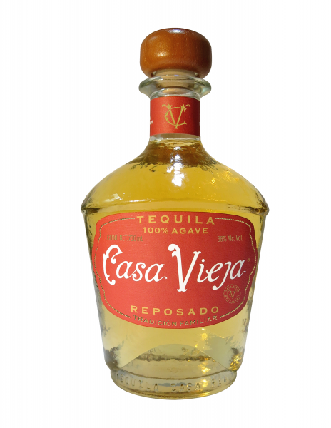 Casa Vieja Reposado Tequila 38% 0,7 L