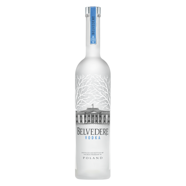 Belvedere Vodka Pure 40% 0,7l