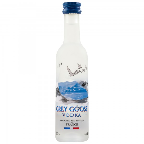 Grey Goose Vodka 40% 0,05L