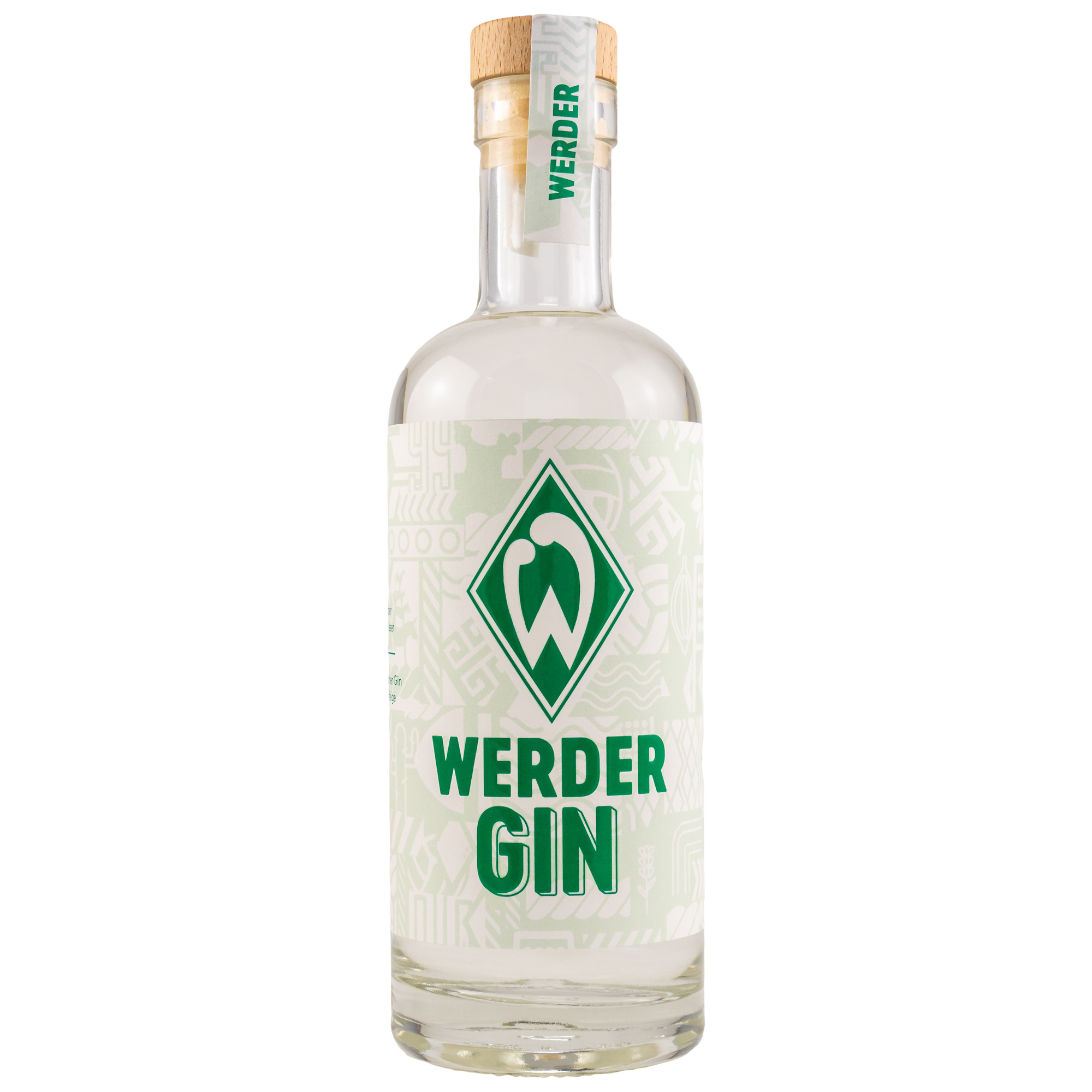 Werder Gin 42,1% 0,5L | Malt 24