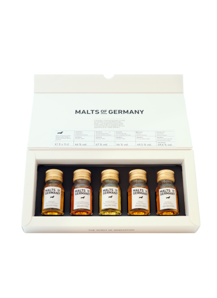 Malts of Germany Tasting Edition 1