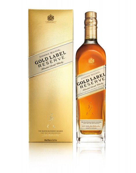 Johnnie Walker Gold Label Reserve Whisky 40% 0,7l