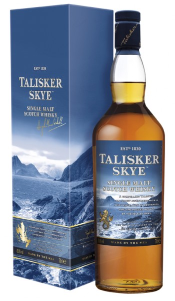 Talisker Skye Island Whisky 45,8% 0,7L