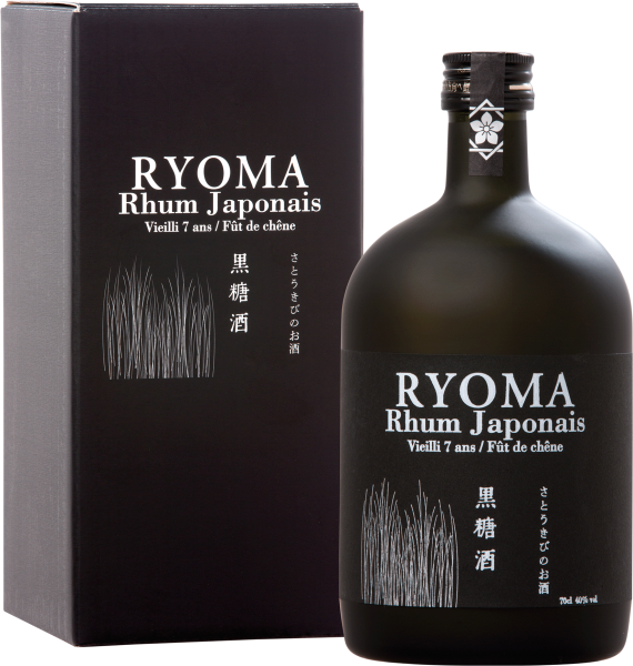 Ryoma Japanese Rum 7 Jahre 0,7 L