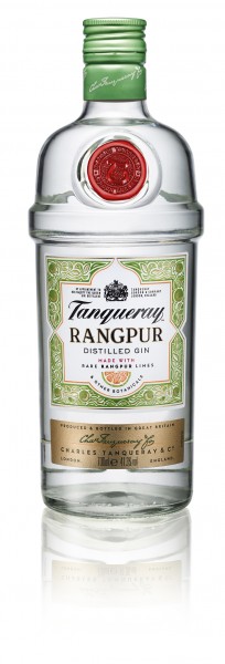 TANQUERAY GIN RANGPUR 41,3% 0,7l