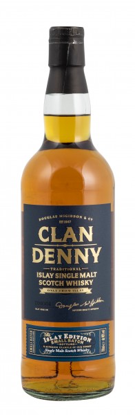 Clan Denny Islay 40% 0,7 L