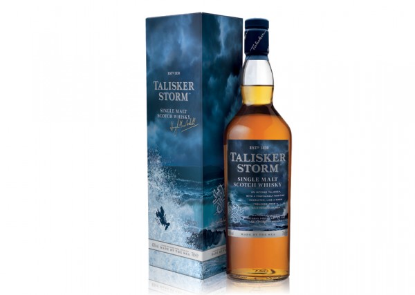 Talisker Storm Island Whisky 45,8% 0,7L