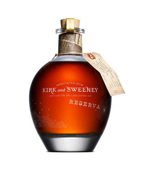 Kirk & Sweeney Reserva Rum 40% 0,7L