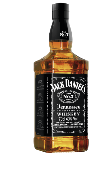 Jack Daniel's Old No. 7 40% 0,7 L