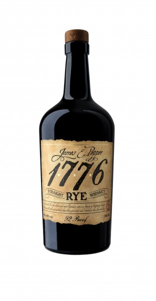 1776 Straight Rye 92 Proof Whiskey 46% 0,7 L