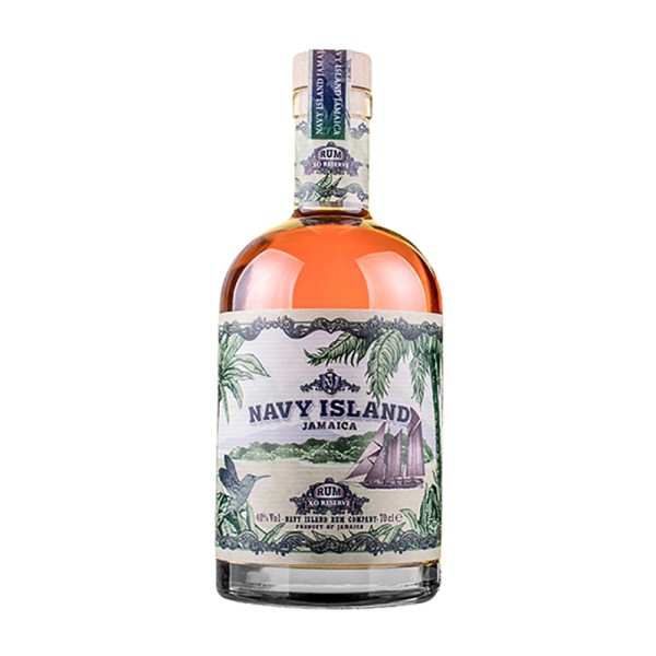 Navy Island XO Reserve Rum 40% 0,7 L