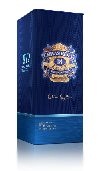 Chivas Regal 18 Jahre Whisky 40% 0,7 L
