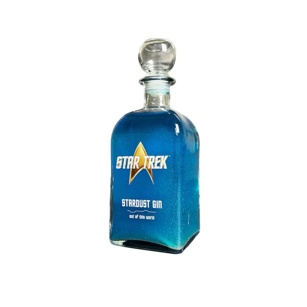 V-SINNE Star Trek Stardust Gin 0,5 L 40% Streng Limitiert