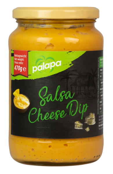 Palapa Cheddar Cheese Sauce 470g