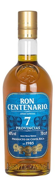 Ron Centenario 7 Provincias 40% 0,7 L