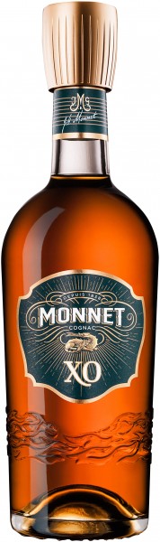 Monnet Cognac XO 40% 0,7 L