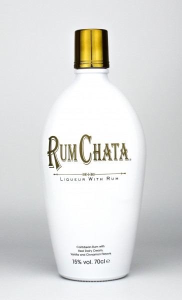 Rum Chata Likör 15% 0,7 L