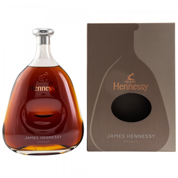 Hennessy James 40% 1,0 L