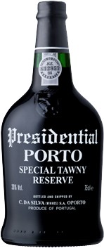 Presidential Porto Special Tawny Reserve 19% 0,75 L