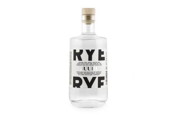 Kyrö New Make Malt Rye Spirit 46,3% 0,5 L