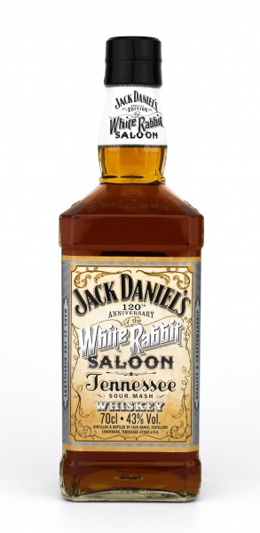 Jack Daniel's White Rabbit Saloon 40% 0,7L