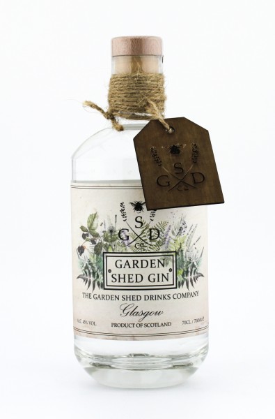 Garden Shed Gin 45% 0,7L
