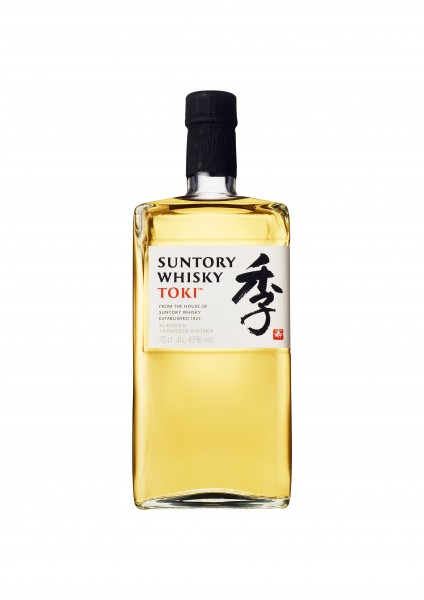Suntory Toki Japanese Whisky 43% 0,7L