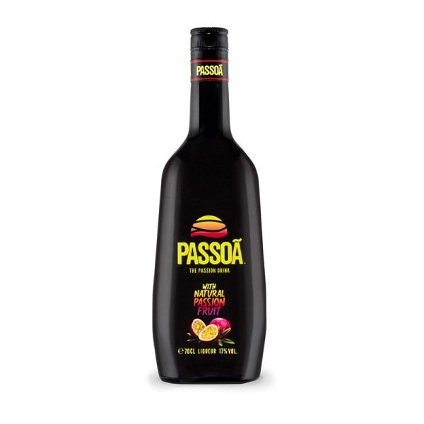 Passoa The Passion Drink 17% 0,7 L
