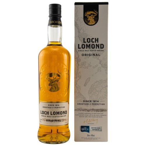 Loch Lomond Original Single Malt 40.0% 0,7 L