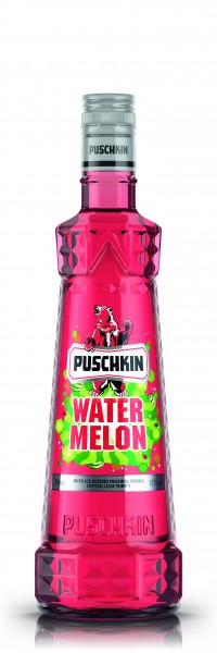 Puschkin Watermelon 17,5% 0,7l