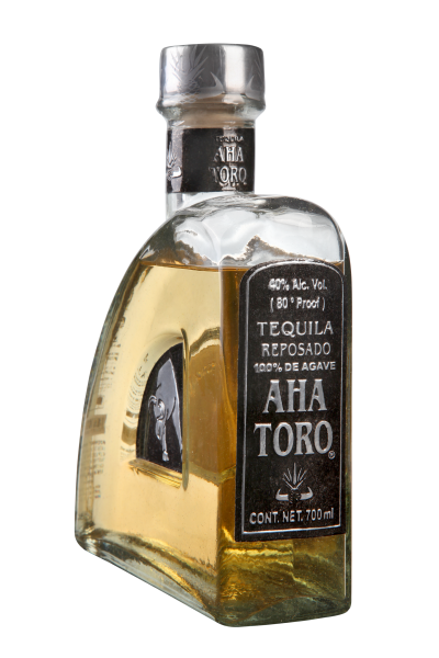 Aha Toro Reposado Tequila 40% vol. 0,70l