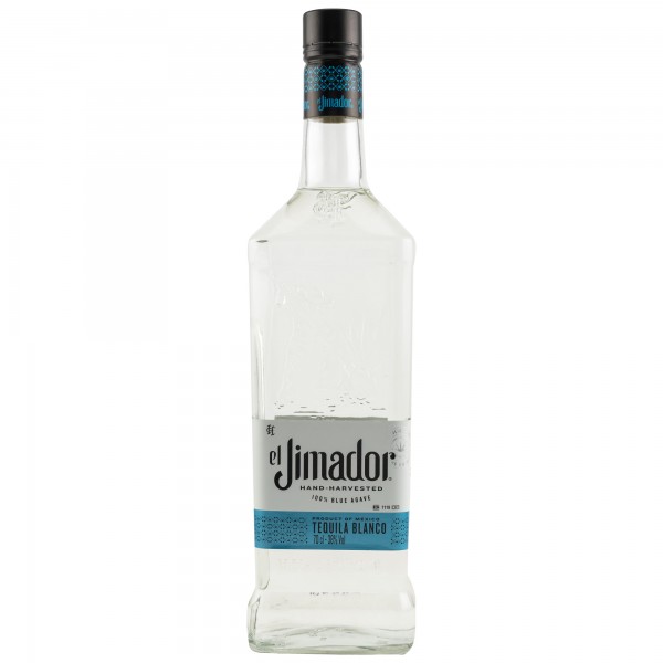 El Jimador Blanco Tequila 38% 0,7 L