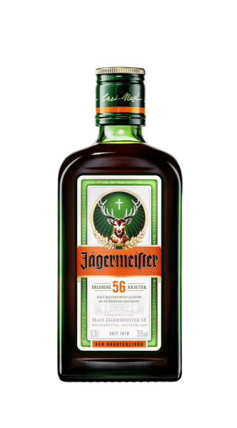 Jägermeister Kräuterlikör 35% 0,35 L