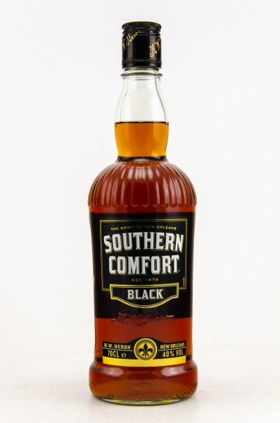 Southern Comfort Black Whiskey Likör 40% 0,7L