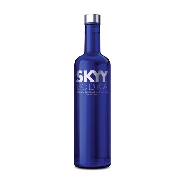 SKYY Vodka 40% 0,7 L