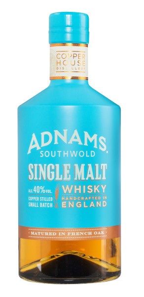 Adnams Single Malt Whisky 40% 0,7 L