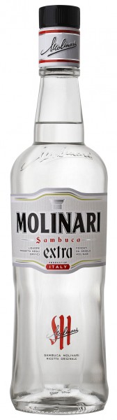 Molinari Sambuca extra 40% 0,7l