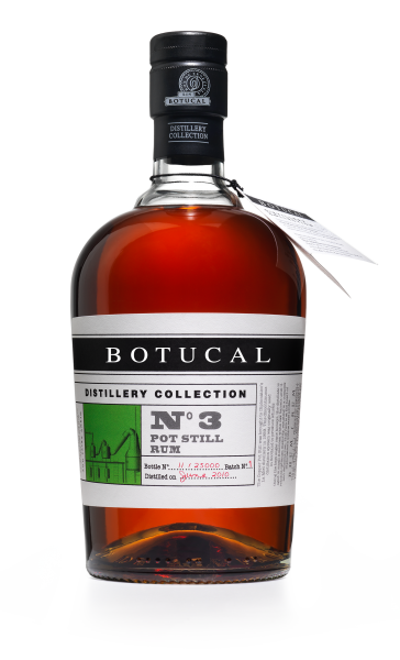 Ron Botucal Distillery Collection No. 3 Potstill Rum 47% 0,7l