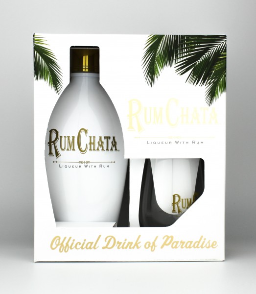 Rum Chata Likör 15% 0,7 L