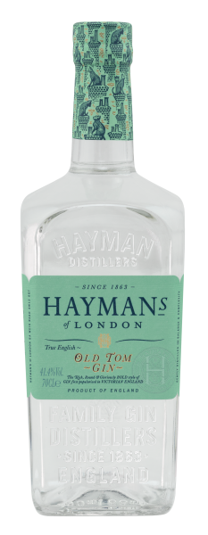 Hayman's Old Tom Gin 41,4% 0,7L
